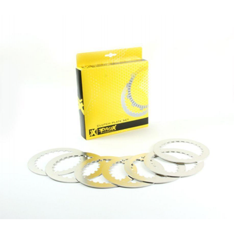 ProX, spojkové plechy, Honda CR 125R '00-07 (P005-7) (nahrazuje 16.S12007)