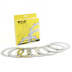 ProX, spojkové plechy, Honda CR 250 '90-93, CR 500 '90-01 (MES332-8)