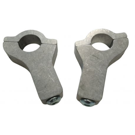 Držák krytů páček 22mm