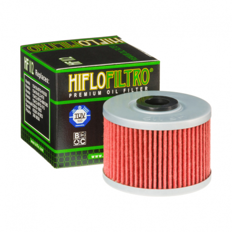 Hiflo, olejový filtr, HF 112 Gas Gas, Honda, Kawasaki, Polaris, Suzuki (50)