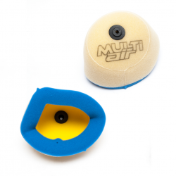 Multi Air, vzduchový filtr, Husaberg (89-98) (velký boční filtr )