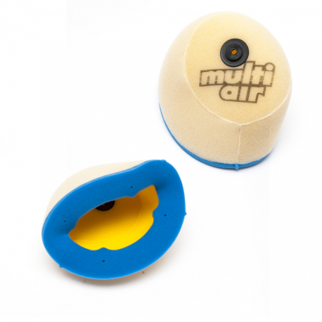 Multi Air, vzduchový filtr, TM MX 250/450`13-