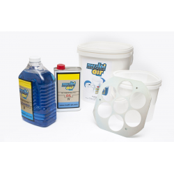 Multi Air, sada na čištění a mazání vzduchových filtrů (AKC)