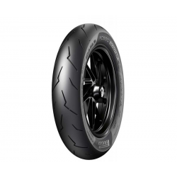 Pirelli, pneu 100/90-12 Diablo Rosso Scooter SC 64P TL M/C REINF, přední, DOT 35/2021