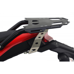 Crosspro, zadní nosič, černý, Yamaha XTZ 690 Tenere 700 '19 - '22