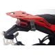 Crosspro, zadní nosič, červený, Yamaha XTZ 690 Tenere 700 '19 - '22