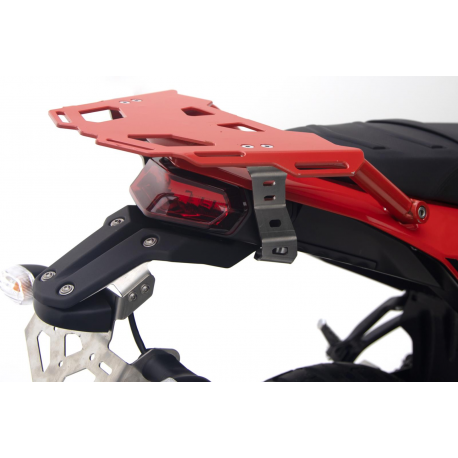 Crosspro, zadní nosič, červený, Yamaha XTZ 690 Tenere 700 '19 - '22