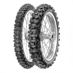 Pirelli, pneu 100/100-18 Scorpion XC Mid Hard NHS 59R TT, zadní, DOT 18/2021