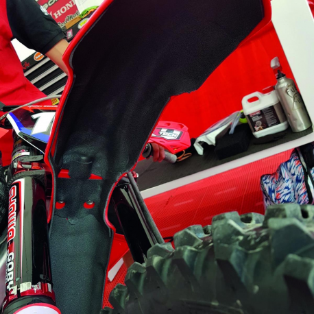 Blackbird, ochranný polep proti blátu, Honda CRF 250 '22, CRF 450 '21-'22