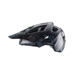 Leatt, cyklo přilba MTB 3.0 Allmtn V22 Helmet černá barva, velikost S 51-55cm