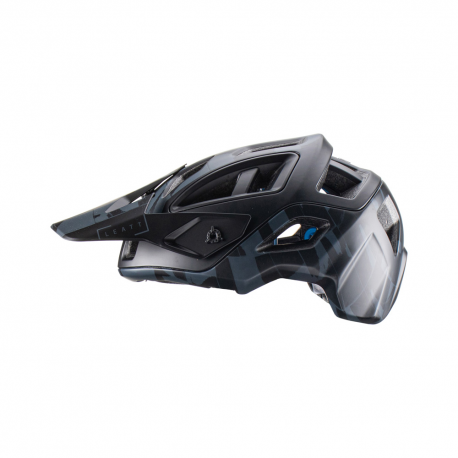 Leatt, cyklo přilba MTB 3.0 Allmtn V22 Helmet černá barva, velikost S 51-55cm