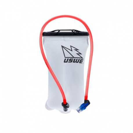 USWE, náhradní zásobník na pití, s hadičkou a ventilem Hydration Bladders Elite 2 L
