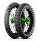 Michelin, pneu 100/90-19 Starcross 6 Medium Hard 57M NHS TT M/C, zadní, DOT 04/2022