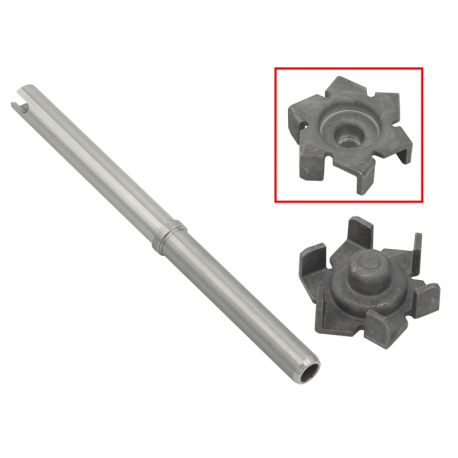 Bronco, hřídelka a vrtulka vodní pumpy, Honda TRX 420 '09-'21, TRX 500 '15-'19, TRX 520 '20-'21 (19215-MEG-300)