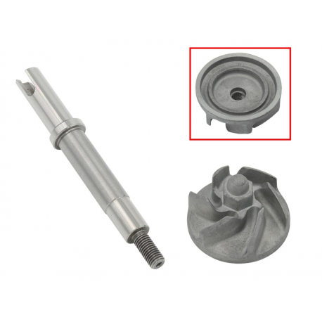 Bronco, hřídelka a vrtulka vodní pumpy, Honda TRX 650 '03-'05, TRX 680 '06-'22, MUV 700/SXS 700 PIONEER '09-'21 (19200-HN8-A60)