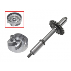 Bronco, hřídelka a vrtulka vodní pumpy, Kawasaki KVF 650 BRUTE FORCE '05-'14, KVF 750 BRUTE FORCE '12-'21, KRF 750 TERYX '08-'1