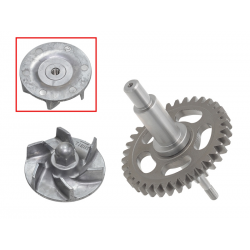 Bronco, hřídelka a vrtulka vodní pumpy, Polaris SPORTSMAN FOREST/TOURING/X2/XP 550 '09-'14 (3090132)