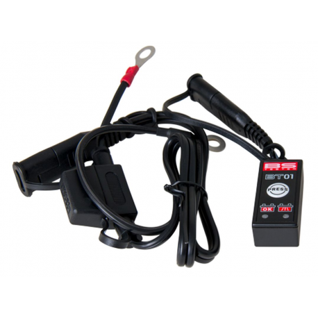 BS, tester akumulátorů BT01 12V (EL)