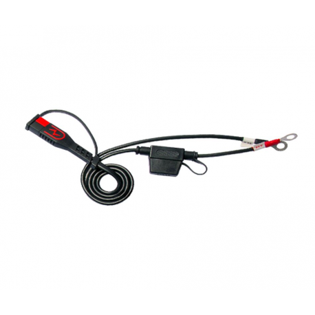 BS, propojka mezi nabíječku BS a akumulátor (s pojistkou 3A, délka 61cm) (EL)