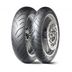 Dunlop, pneu 140/70-12 Scootsmart 65P TL, zadní, DOT 07/2022