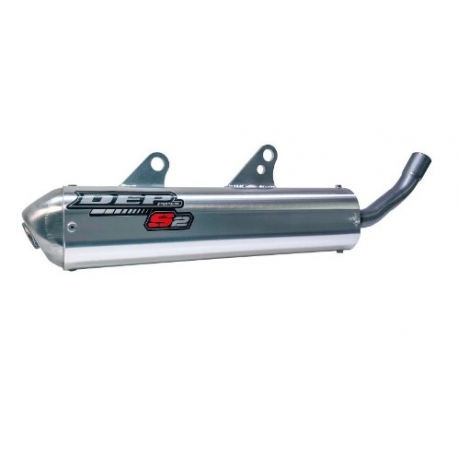 Dep Pipes, koncovka výfuku, KTM EXC 250/300 TPI '19-, Husqvarna TX 250/300 '19-, TE 250/300 TPI '20-,