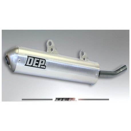 Dep Pipes, koncovka výfuku, KTM EXC 250/300 '17-'19 , TPI '18-'19, Husqvarna TE 250/300 '17-'19