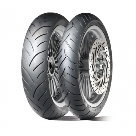 Dunlop, pneu 140/70-13 Scootsmart 61P TL, zadní, (DO 150 KM/H) DOT 10/2022
