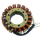 DZE, stator alternátoru, Honda CX 500/650 CUSTOM/TURBO '82-83, NTV 650 '88-91, VT 700 '84-87, VT 750 '83-07, VT