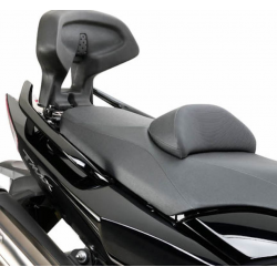 Kappa, opěrka spolujezdce, Yamaha T-MAX 500 '08-'16