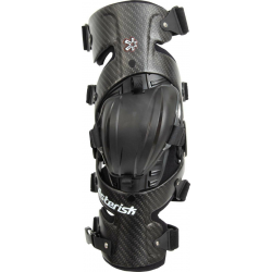 Asterisk, ortézy (pár) model Carbon Cell, barva Carbon/černá, velikost L