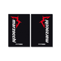 Blackbird, sada polepů na přední vidlici, (MARZOCCHI) 2. ks.