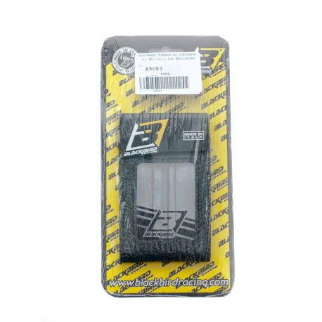 Blackbird, kapsička na sedlo (k přišití nebo přilepení)