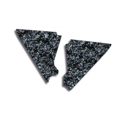 Blackbird, polepy na airbox, Honda CRF 450 '09-'11 (11) (výprodej)