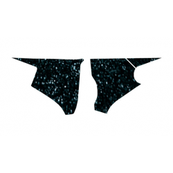 Blackbird, polepy na airbox, Yamaha WR 250F '07-'14, WR 450F '07-'11 (výprodej)