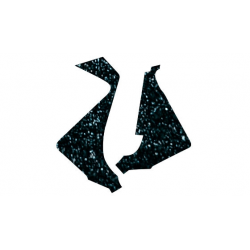 Blackbird, polepy na airbox, Suzuki RMZ 450 '05-'07 (výprodej)