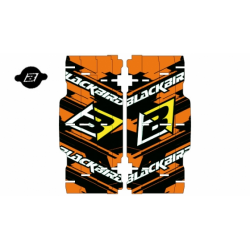 Blackbird, polepy mřížky před chladiče SX/SXF '07-'10 (výprodej)