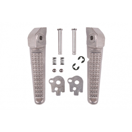 Biketec, sada stupaček spolujezdce, s držáky, Honda CB 400 '93-98, CBR 250 '87-97, CBR 900 '93-99, CBR 929 '