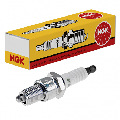 NGK, zapalovací svíčka BPR7E (NR 1142) (W22EPR-U) (10)