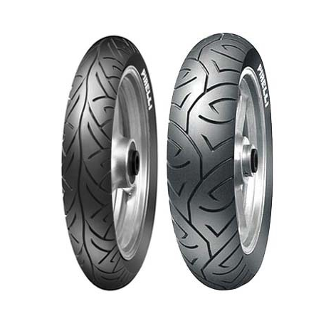 Pirelli, pneu 110/80-17 Sport Demon 57H TL M/C, přední, DOT 05/2022