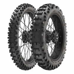 Anlas, pneu 140/80-18 Capra Extreme SOFT (SOFT) 70R TT M/C M+S, zadní, DOT 11/2022