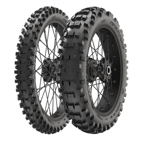 Anlas, pneu 140/80-18 Capra Extreme SOFT (SOFT) 70R TT M/C M+S, zadní, DOT 11/2022