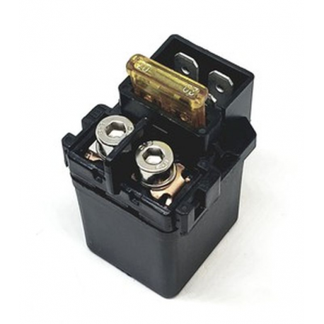 DZE, relé startéru Honda CB 250 NightHAWK '91-08, CMX 250 '96-16, CRF '04-17, Kawasaki KLR 650 '08-18, KLX 250 '