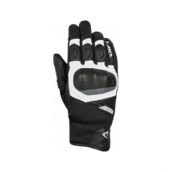 Difi, rukavice Rallye Air Gloves White, barva černá/bílá, velikost XL