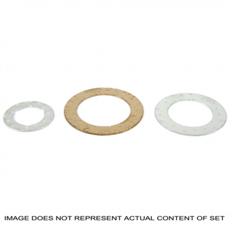 Prox, distanční podložky ojnice, Honda CR Kawasaki KX Yamaha YZ 22X35X1.0