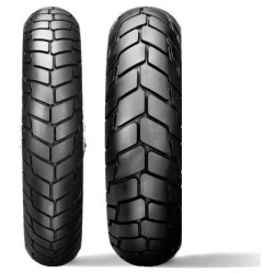 Dunlop, pneu 130/90B16 D427 67H TL, přední, Harley Davidson DOT 08/2022
