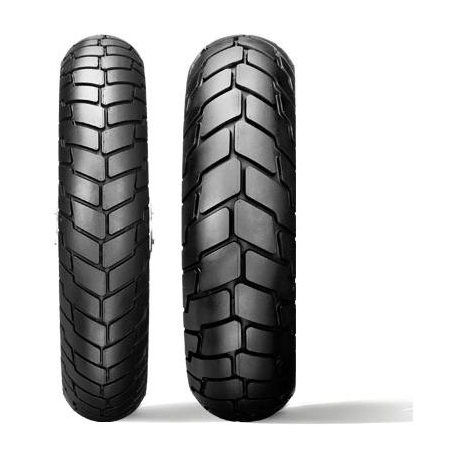 Dunlop, pneu 130/90B16 D427 67H TL, přední, Harley Davidson DOT 08/2022
