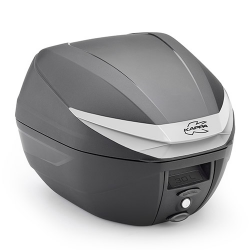 Kappa, centrální kufr 30L Monolock ( obsahuje plotnu )