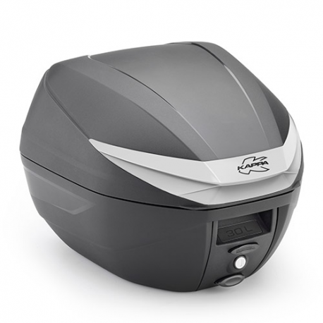 Kappa, centrální kufr 30L Monolock ( obsahuje plotnu )