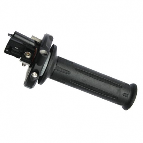 BMW OEM, vyhřívaný grip, pravý (rychlopal), BMW R 1200R/GS/ADV '08-'13, HP2 MEGAMOTO