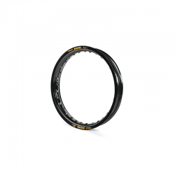 Excel, ráfek, 21 X 1,85 -, přední OEM Yamaha TENERE 700 '19-, černá barva